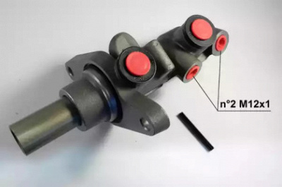 OPEN PARTS fbm145400 -  Главный тормозной цилиндр